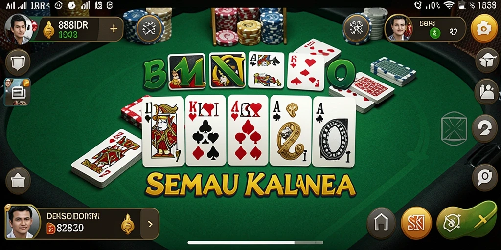 Tampilan gameplay seru dari 888IDR yang mengasyikkan.