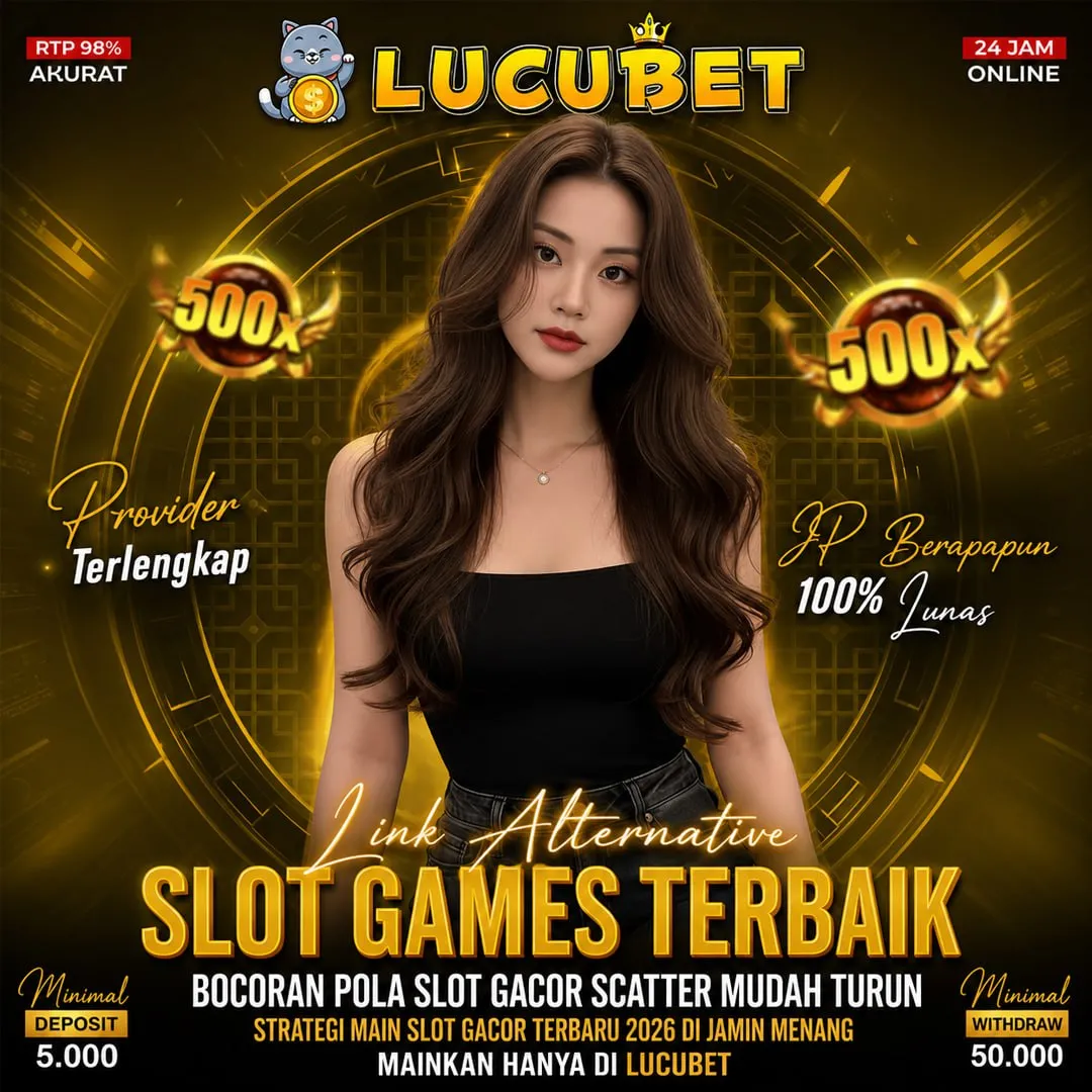 LUCUBET - Game Aksi Seru dan Mengasyikkan