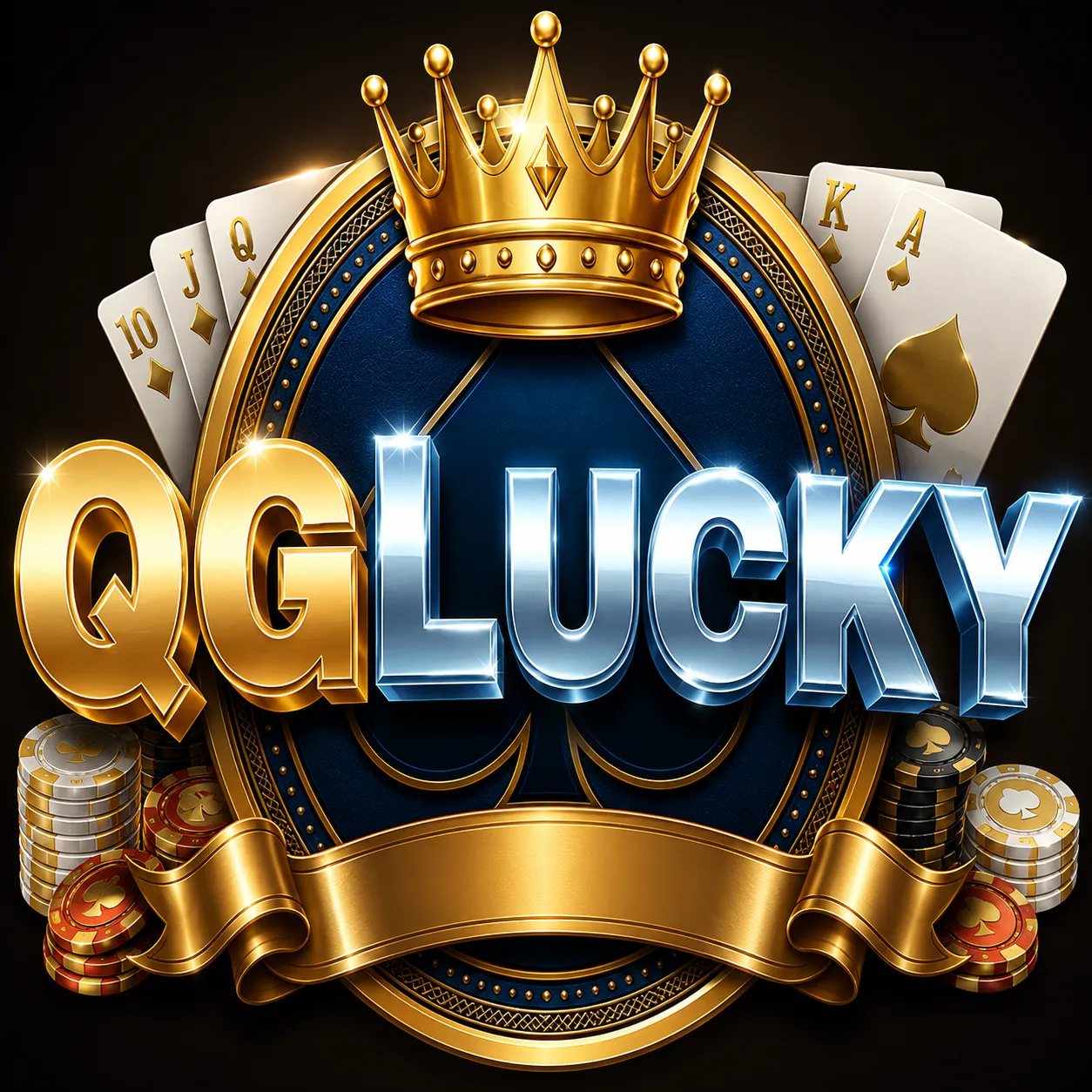 QGLUCKY - Game Domino Seru dan Menantang
