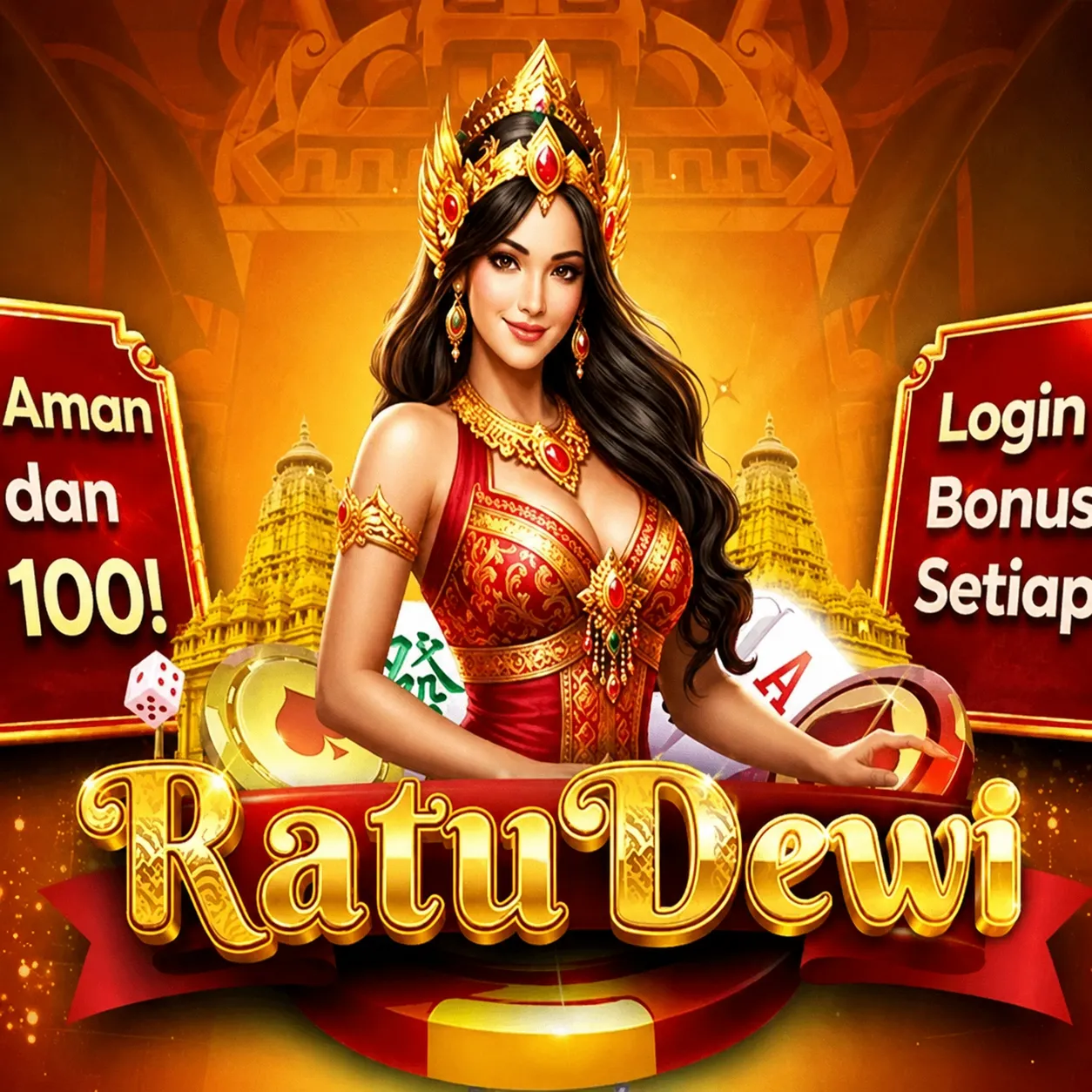 RATUDEWI - Pertempuran Terbesar dalam Battle Royale