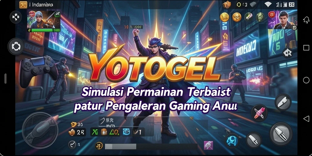 Tangkapan layar YOTOGEL menampilkan momen gameplay simulasi yang mendebarkan.